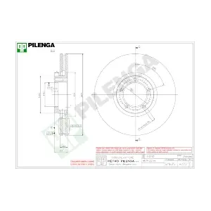 PILENGA V273