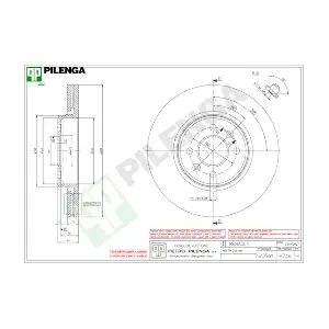 PILENGA V746
