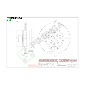 PILENGA V037
