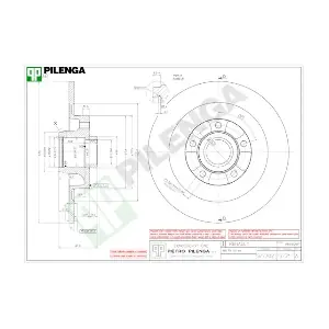 PILENGA 5731