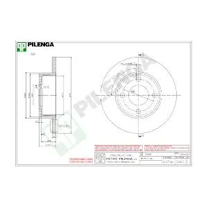 5862 PILENGA