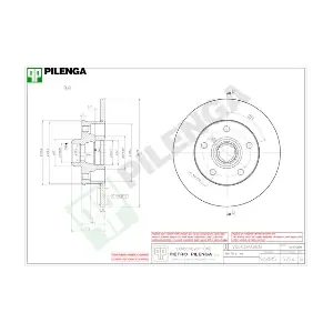 5254 PILENGA
