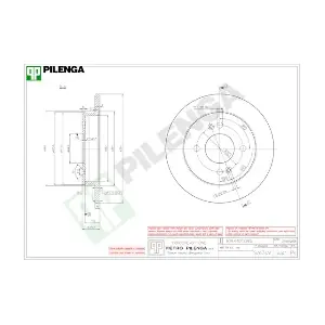 5841 PILENGA