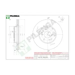 V417 PILENGA