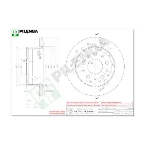 PILENGA 5680