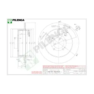 PILENGA 5681