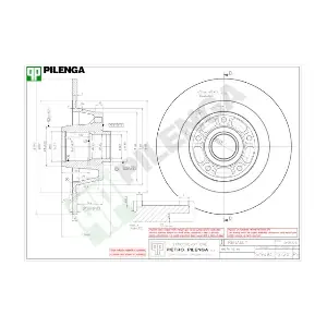 5720 PILENGA