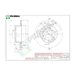 PILENGA 5040