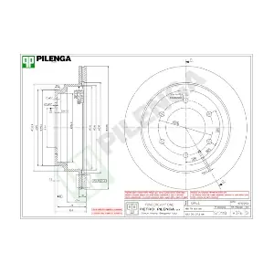 V376 PILENGA