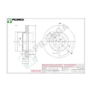 PILENGA V344