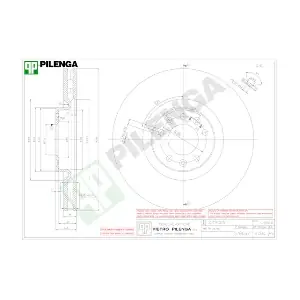 PILENGA V484