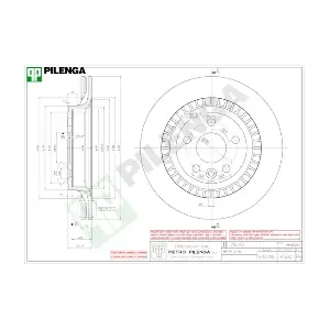 PILENGA V584