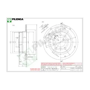 5123 PILENGA