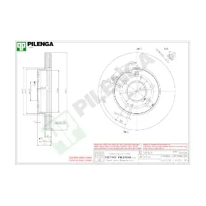 PILENGA V413