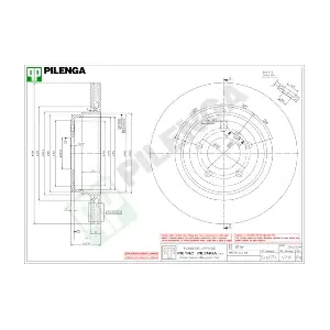 PILENGA V710