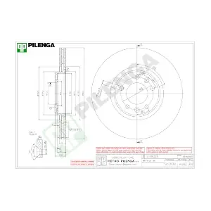 V482 PILENGA