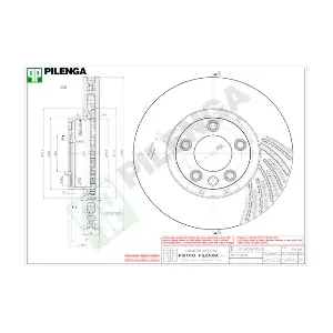 V997L PILENGA