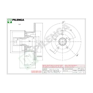 PILENGA 5251