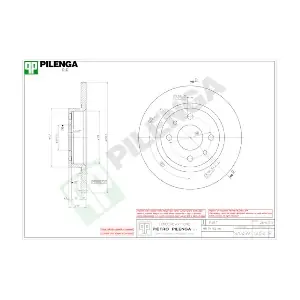 PILENGA 5050