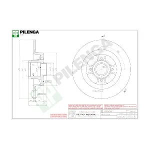 PILENGA 5753