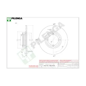 5860 PILENGA