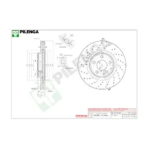 V1015 PILENGA