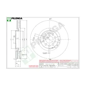 PILENGA V055