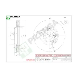 PILENGA V418