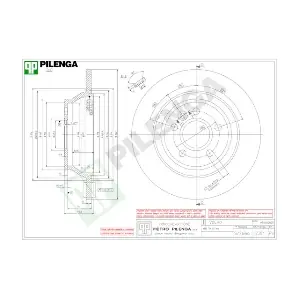 PILENGA 5581