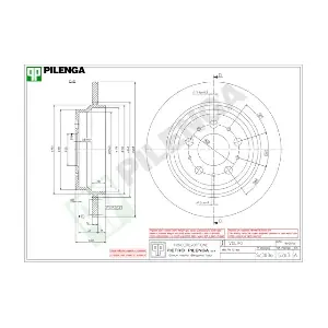 PILENGA 5263