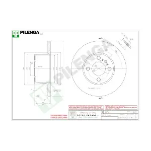 5116 PILENGA