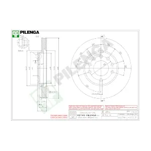 V373 PILENGA