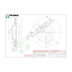 PILENGA V012