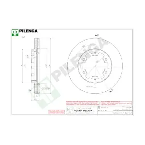 V327 PILENGA