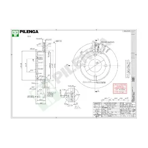 V338 PILENGA