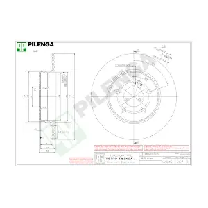 PILENGA 5197