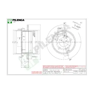 PILENGA 5187