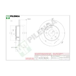 PILENGA 5024