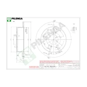 5794 PILENGA