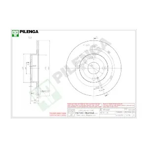 PILENGA 5516