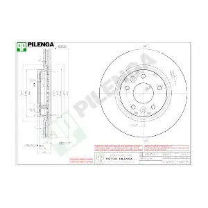 V1601 PILENGA