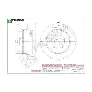 PILENGA 5613