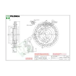V299 PILENGA