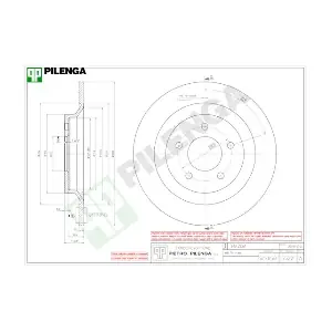 5522 PILENGA