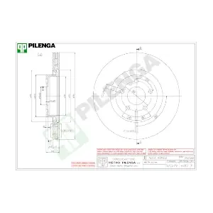 PILENGA V013