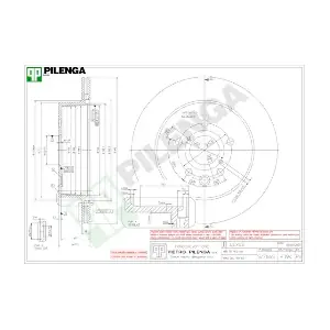 PILENGA V394