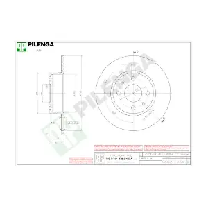 PILENGA 5059