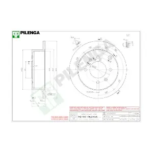 PILENGA 5792