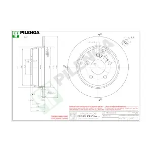 5891 PILENGA