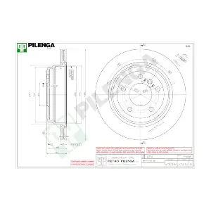 V1403 PILENGA